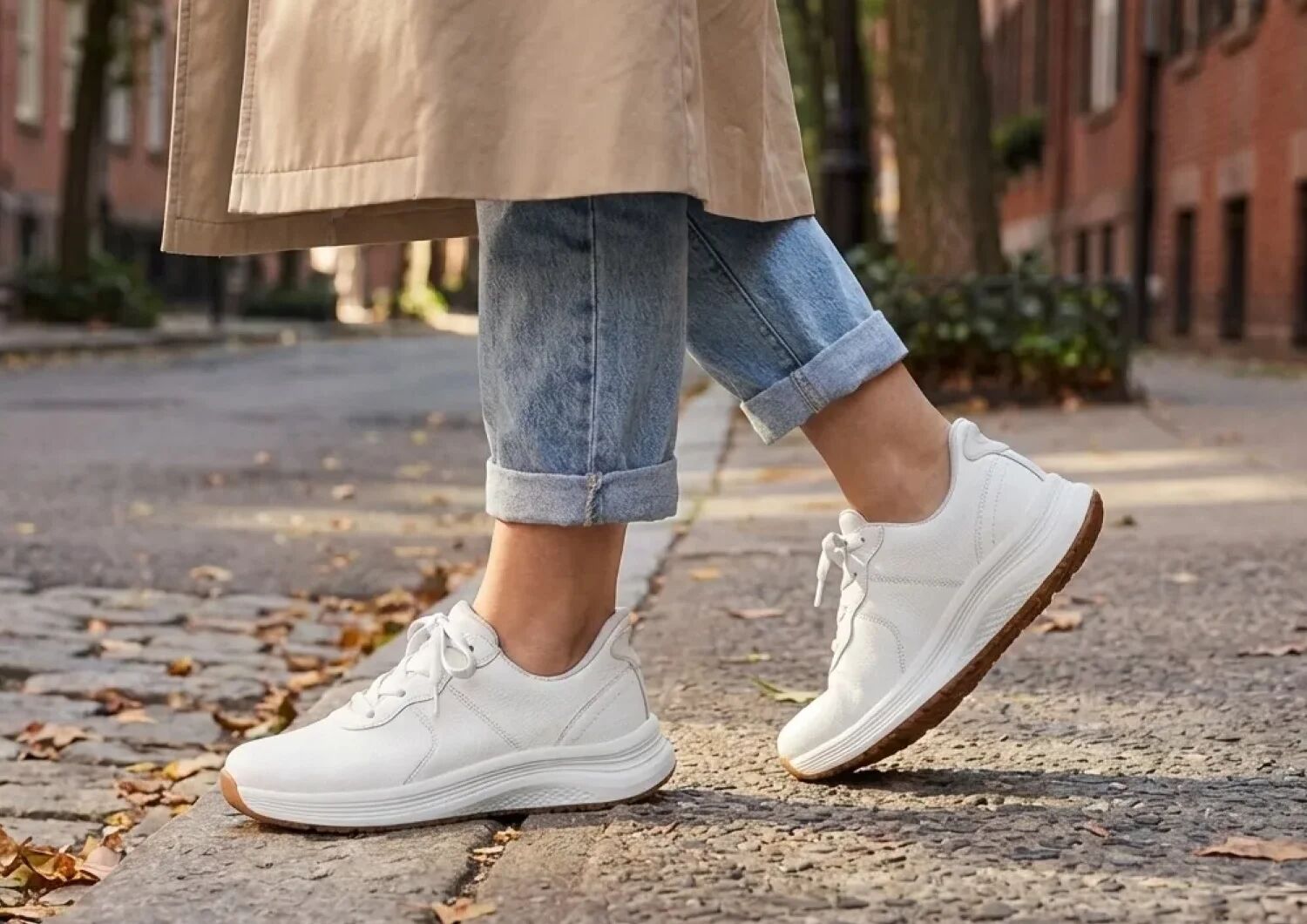 Stride Hands-Free - Ecru - Image 12